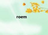 roem