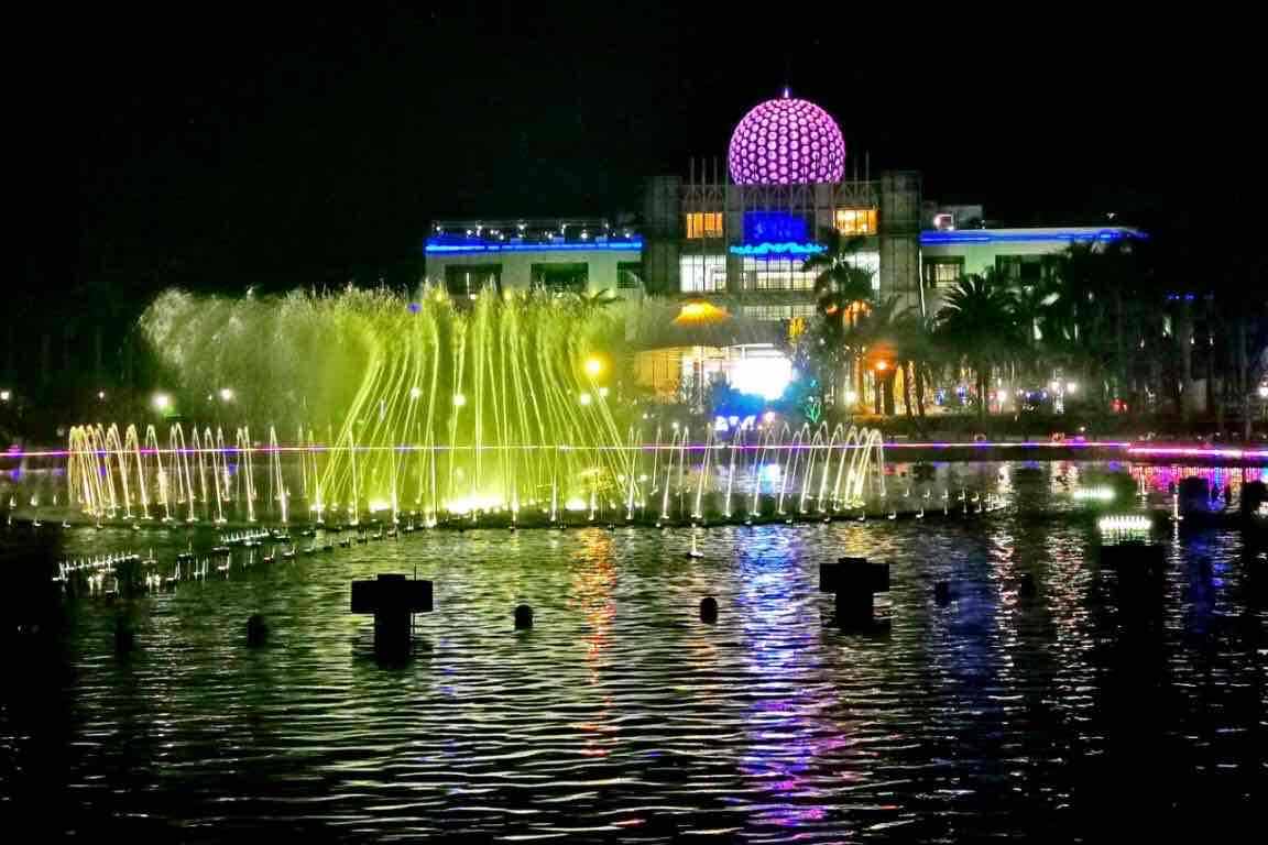 海泉湾国际温泉节来了！异域风情霸屏