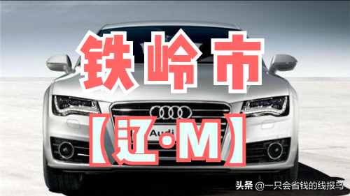 辽宁省汽车牌照按照字母排序