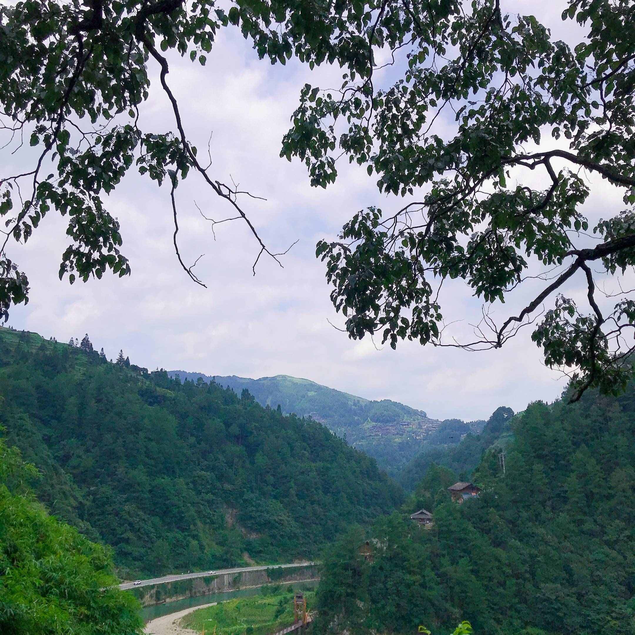 环游记-贵州游记（四）朗德苗寨