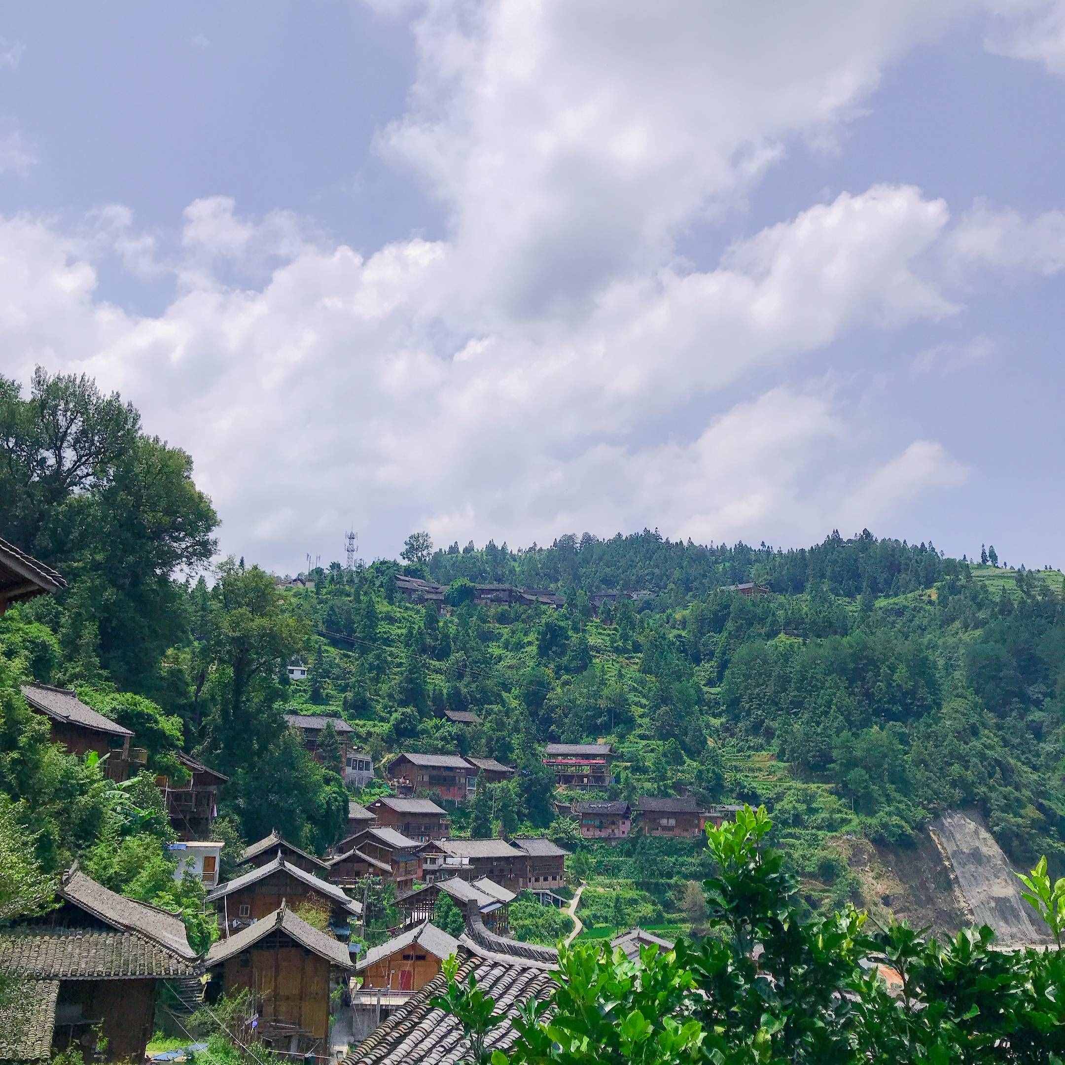 环游记-贵州游记（四）朗德苗寨