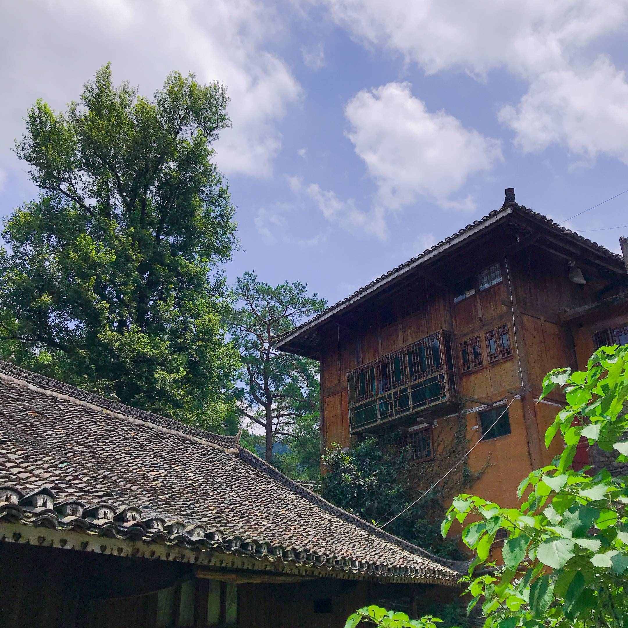 环游记-贵州游记（四）朗德苗寨