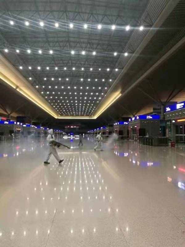 实探郑州东站：核酸证明电子版纸质版均可，有旅客未出结果来“碰运气”都被劝返