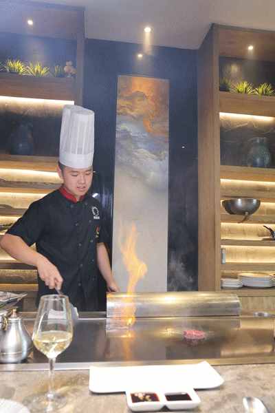 北京火了15年的铁板自助，是时候出手了