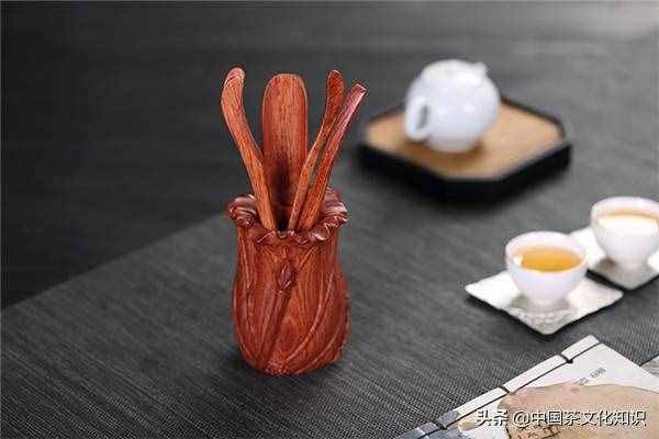 茶道六君子是什么？怎么使用茶道六君子？
