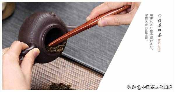 茶道六君子是什么？怎么使用茶道六君子？