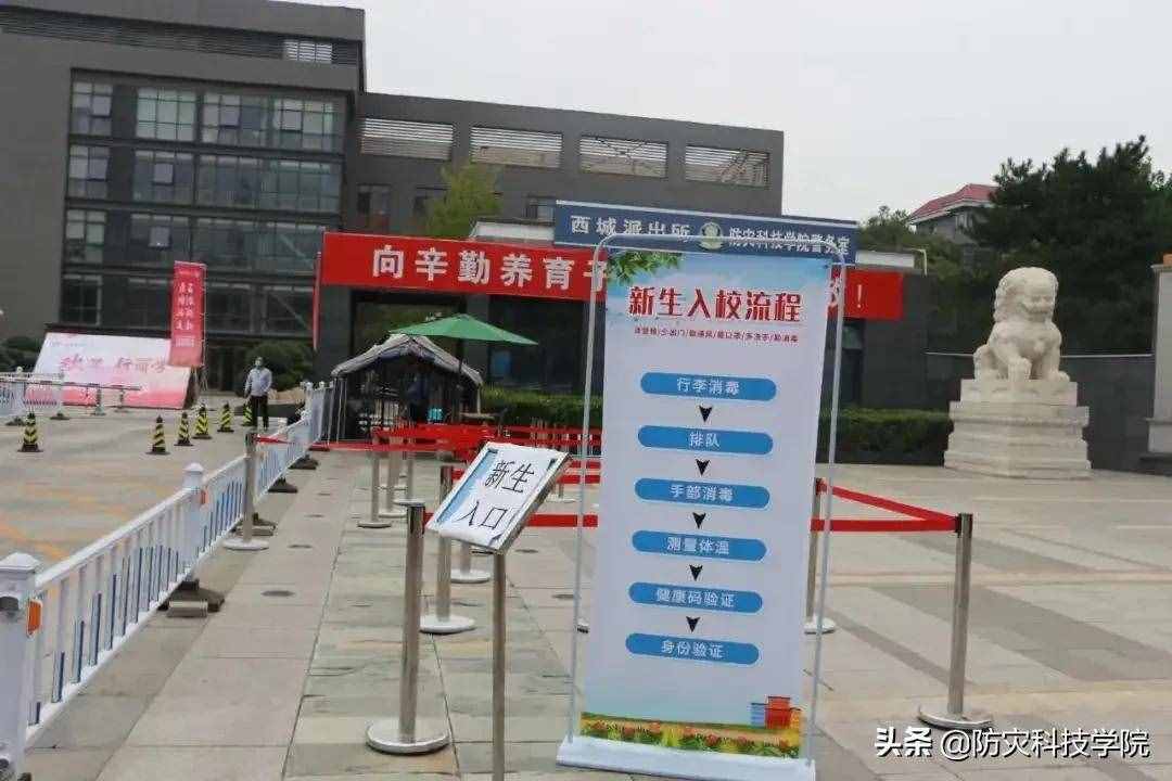 @新同学：迎新当天，ta的身影最特别