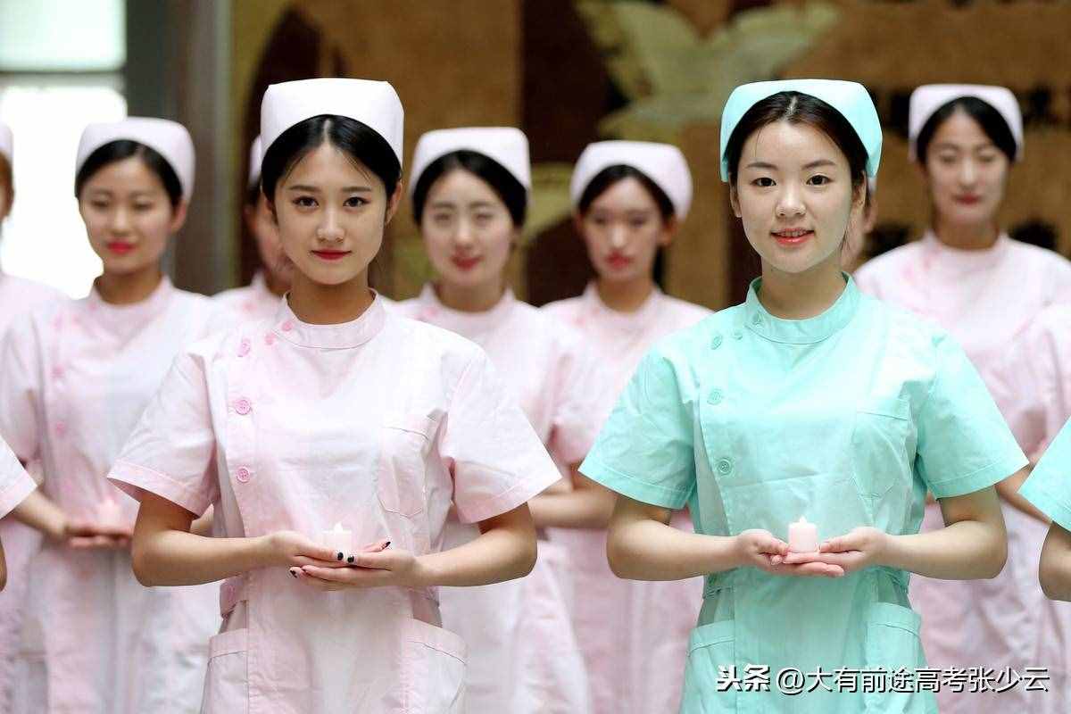 2020年高考：护理学类专业全息解读
