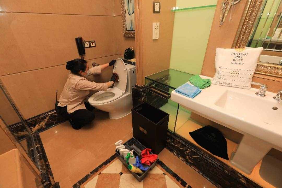 “五一”小长假，浦东酒店准备充分，请您“安心住”