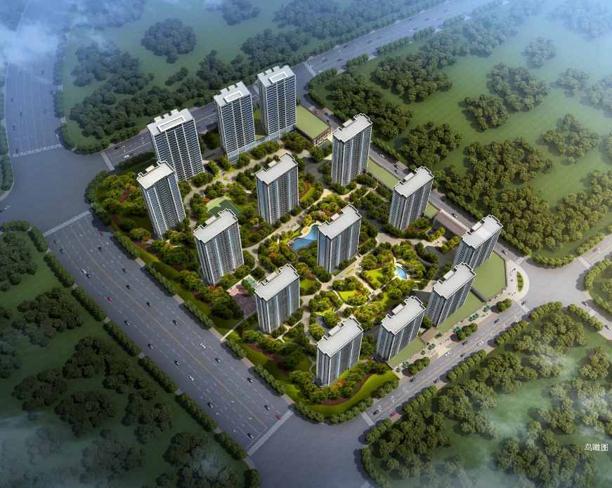 富阳6个人才专项租赁住房项目开工！都在哪？