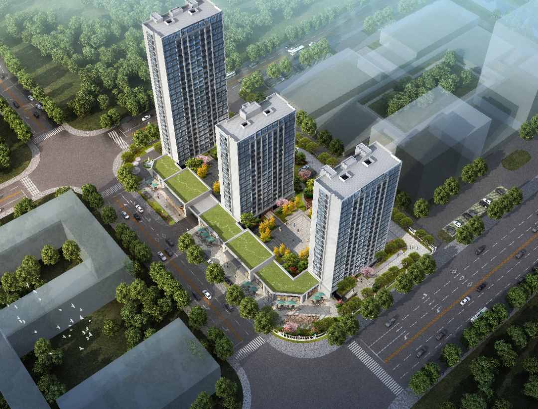 富阳6个人才专项租赁住房项目开工！都在哪？