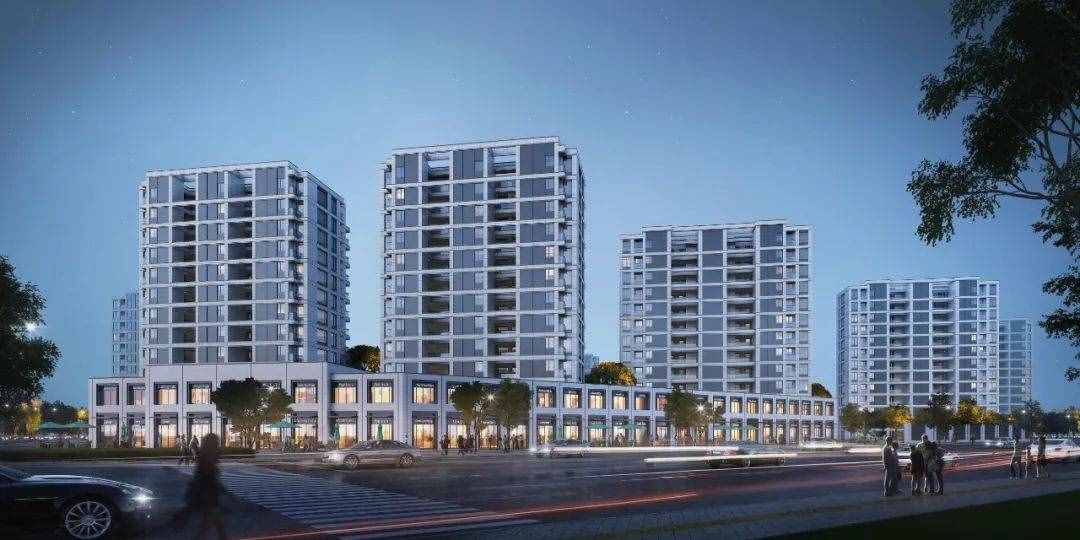 富阳6个人才专项租赁住房项目开工！都在哪？