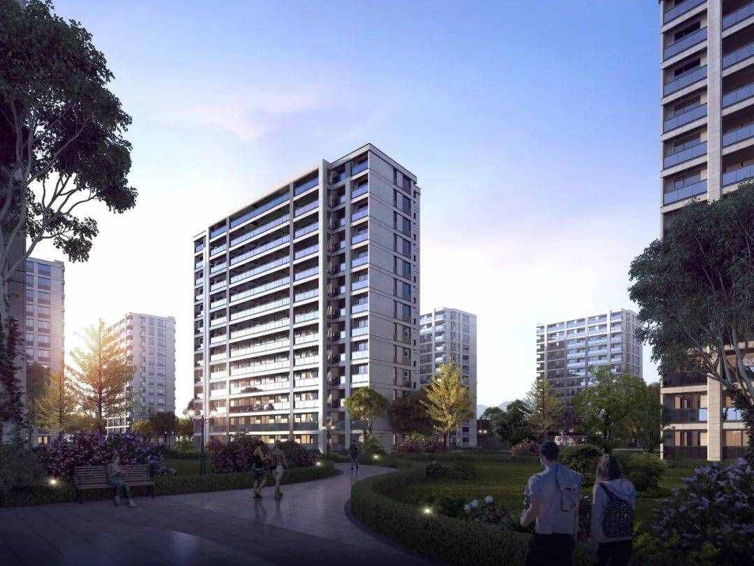 富阳6个人才专项租赁住房项目开工！都在哪？
