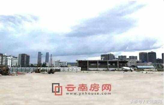 昆明十大摩天大楼2座建成启用2个筹备其余在建
