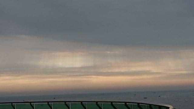 海天一色的夏日情怀——近海净滩之黄金海岸