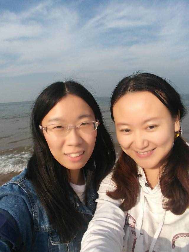 海天一色的夏日情怀——近海净滩之黄金海岸