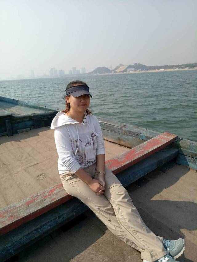 海天一色的夏日情怀——近海净滩之黄金海岸