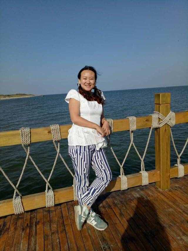 海天一色的夏日情怀——近海净滩之黄金海岸