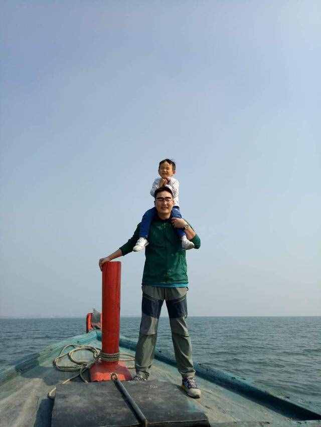 海天一色的夏日情怀——近海净滩之黄金海岸