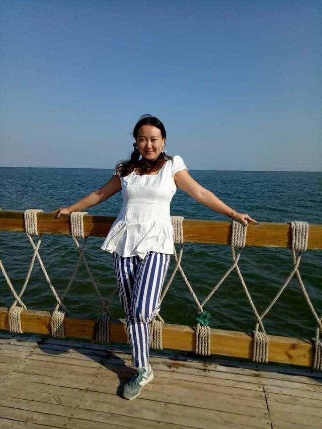 海天一色的夏日情怀——近海净滩之黄金海岸