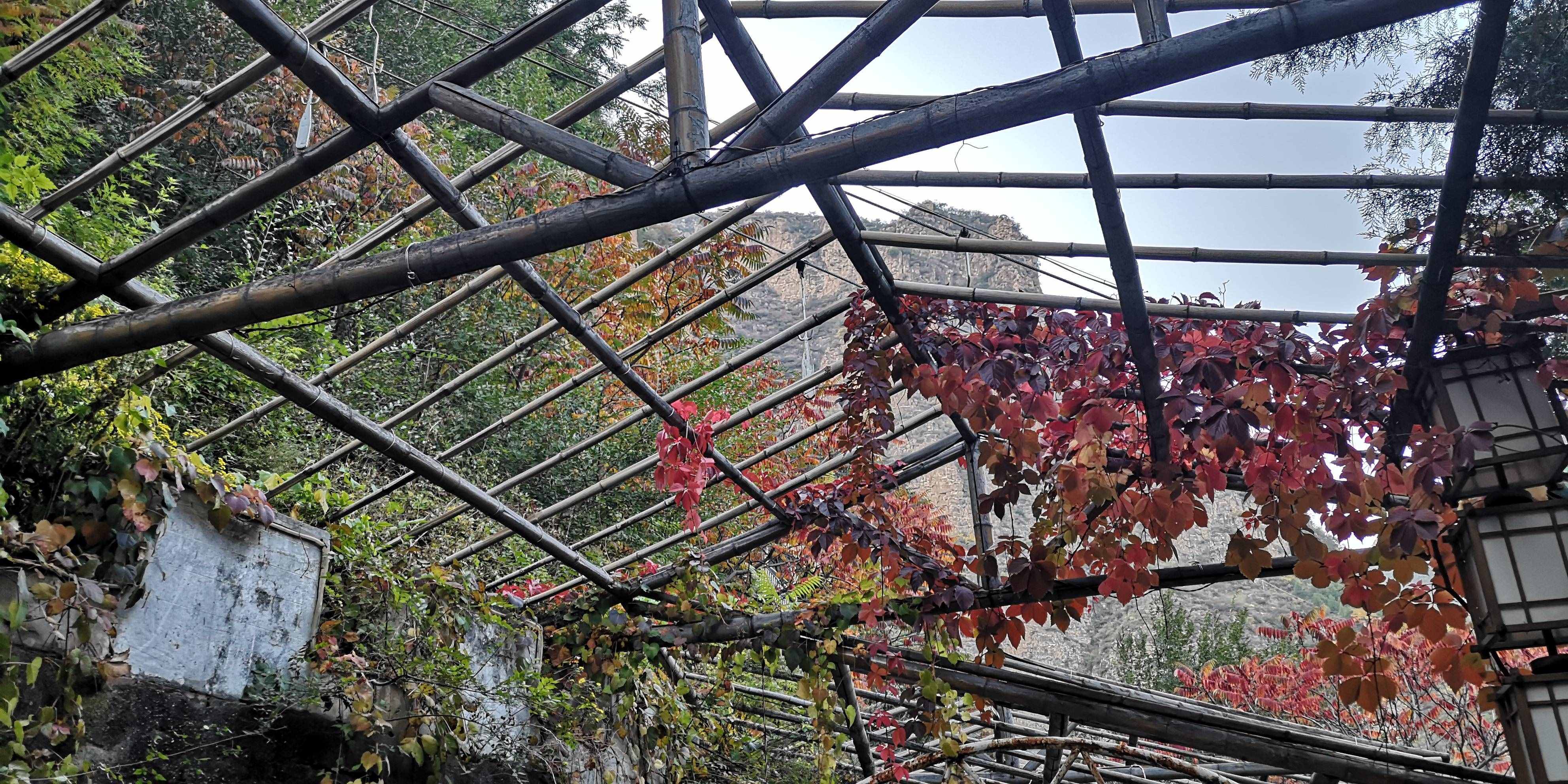坐船看山是最大亮点：北京龙庆峡旅游攻略