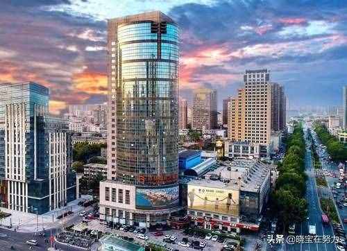 河北省石家庄市五星级酒店一览表！请问你去过几家？