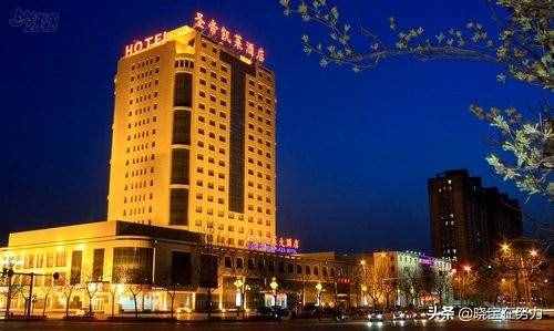 河北省石家庄市五星级酒店一览表！请问你去过几家？