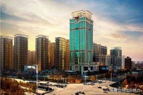 河北省石家庄市五星级酒店一览表！请问你去过几家？