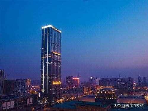 河北省石家庄市五星级酒店一览表！请问你去过几家？