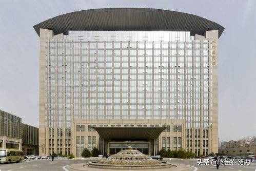 河北省石家庄市五星级酒店一览表！请问你去过几家？