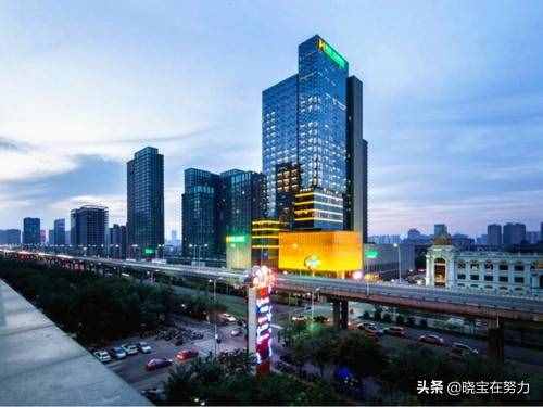 河北省石家庄市五星级酒店一览表！请问你去过几家？