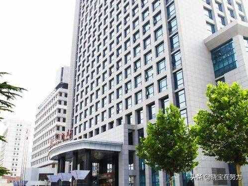 河北省石家庄市五星级酒店一览表！请问你去过几家？