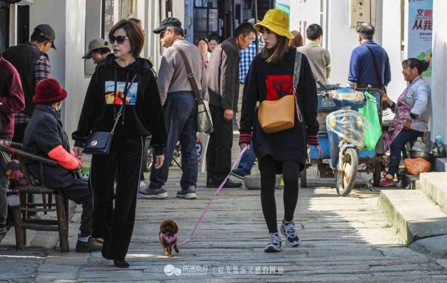 上海最西南古镇金泽，一个能让人静下心来的地方