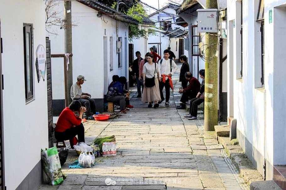 上海最西南古镇金泽，一个能让人静下心来的地方