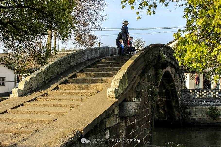 上海最西南古镇金泽，一个能让人静下心来的地方