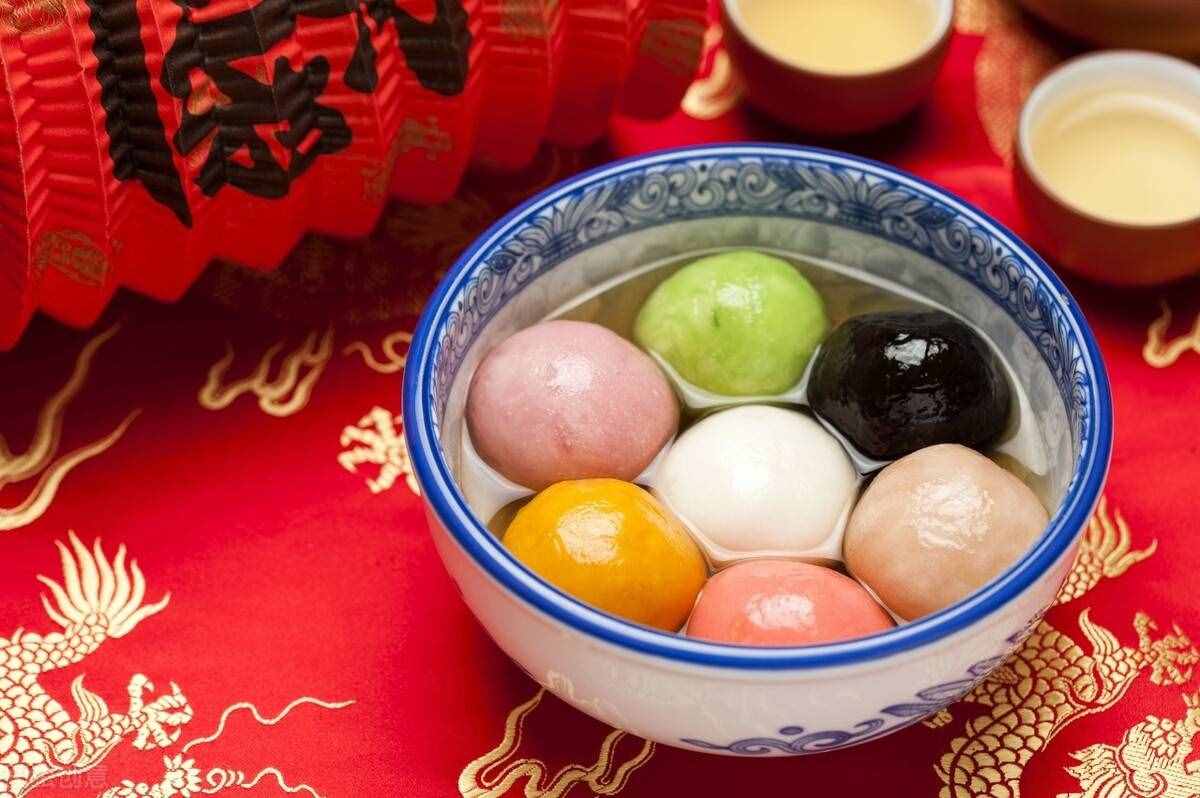 正月十五元宵节