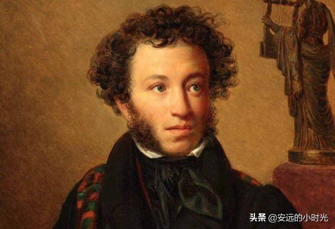 普希金15首经典爱情诗，字句唯美浪漫，令人窒息