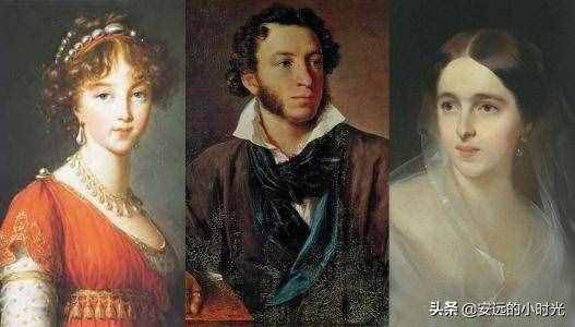 普希金15首经典爱情诗，字句唯美浪漫，令人窒息