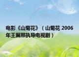 电影《山菊花》（山菊花 2006年王冀邢执导电视剧）