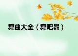 舞曲大全（舞吧昴）