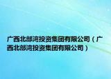 广西北部湾投资集团有限公司（广西北部湾投资集团有限公司）