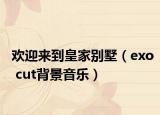 欢迎来到皇家别墅（exo cut背景音乐）