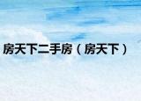 房天下二手房（房天下）