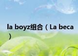 la boyz组合（La beca）