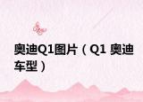 奥迪Q1图片（Q1 奥迪车型）