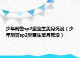 少年刑警sp2里宝生美月死没（少年刑警sp2里宝生美月死没）