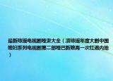 最新琼瑶电视剧哑妻大全（演琼瑶年度大剧中国媳妇系列电视剧第二部哑巴新娘再一次红遍内地）