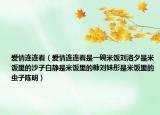 爱情连连看（爱情连连看是一碗米饭刘洛夕是米饭里的沙子白静是米饭里的糠刘妹彤是米饭里的虫子陈明）