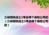 三峡钢铁战士1号是哪个保险公司的（三峡钢铁战士1号是哪个保险公司的）