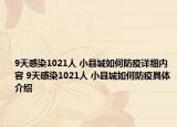 9天感染1021人 小县城如何防疫详细内容 9天感染1021人 小县城如何防疫具体介绍